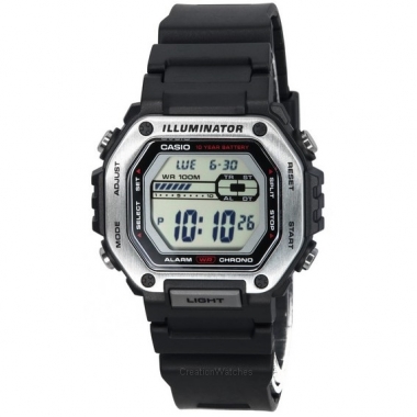 Casio MWD-110H-1AVEF férfi óra