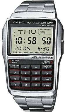 Casio Retro DBC-32D-1AES férfi óra
