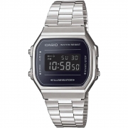 Casio Retro férfi óra A168WEM-1EF