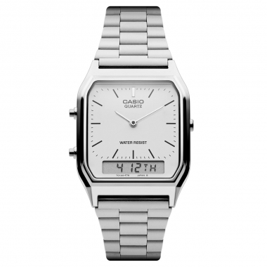 Casio Retro férfi óra AQ-230A-7DMQYES