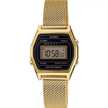 Casio Retro női óra LA-690WEMY-1EF