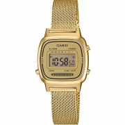 Casio Retro női óra LA670WEMY-9EF