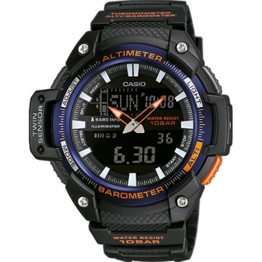 Casio SGW-450H-2BER sport karóra
