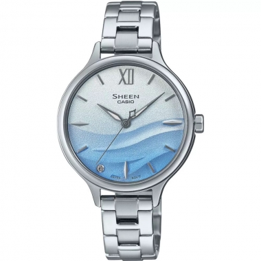 Casio Sheen női óra SHE-4550D-2AUER
