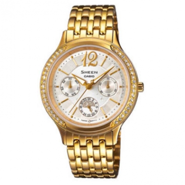 Casio Sheen SHE-3806GD-9AUER női óra