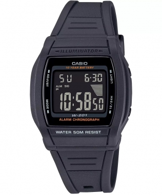 Casio Sport karóra W-201-1BVEG