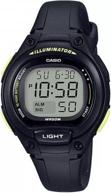Casio Sport női óra LW-203-1BVEF