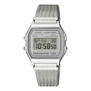 Casio Unisex karóra - A158WEM-7EF