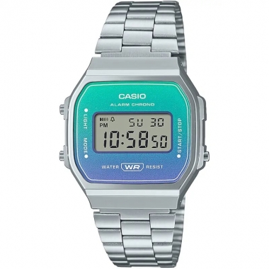 Casio Vintage férfi óra A168WER-2AEF