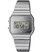Casio Vintage férfi óra A700WEV-7AEF