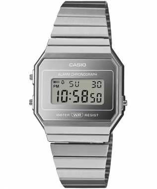 Casio Vintage férfi óra A700WEV-7AEF