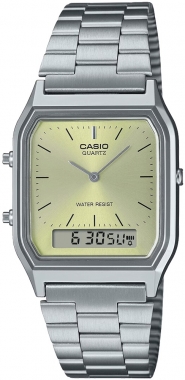 Casio Vintage férfi óra AQ-230A-9AMQYES