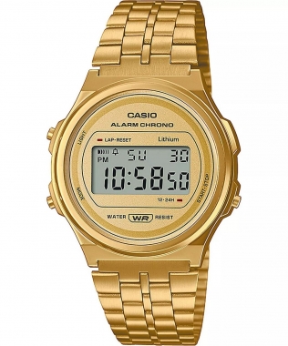 Casio Vintage női óra A171WEG-9AEF