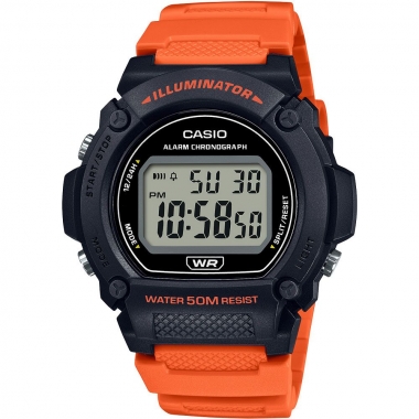 Casio W-219H-4AVEF férfi óra