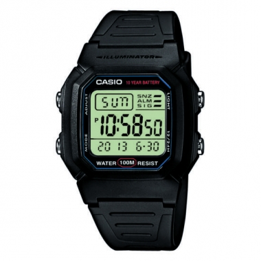 Casio W-800H-1AVES férfi óra