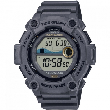 Casio WS-1300H-8AVEF férfi óra