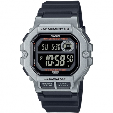 Casio WS-1400H-1BVEF férfi óra