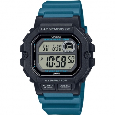 Casio WS-1400H-3AVEF férfi óra