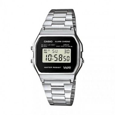 Casio A158WEA férfi karóra