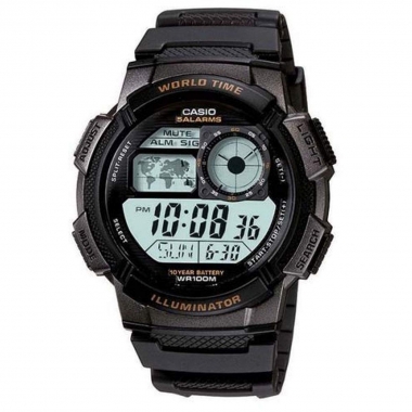 Casio AE-1000W-1A férfi karóra