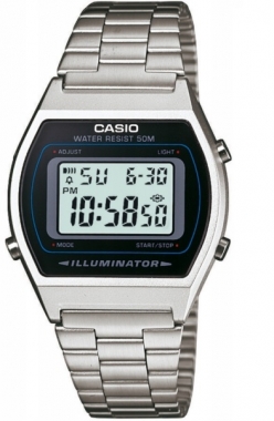 Casio B640WD férfi karóra