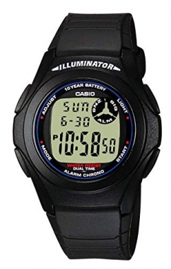 Casio F-200W-1AEF férfi karóra