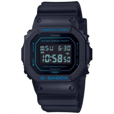 Casio G-Shock DW-5600BBM