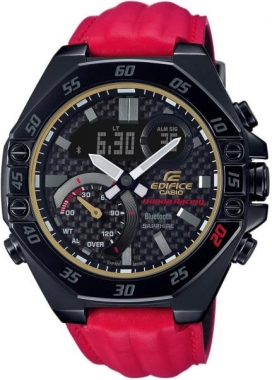 Casio ECB-10HR-1AER férfi karóra