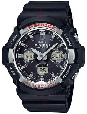 Casio GAW-100-1A férfi karóra