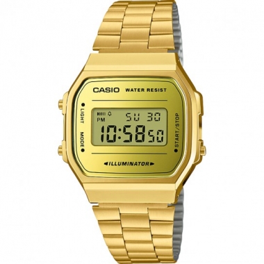 Casio A168WEGM férfi karóra