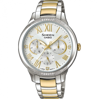 Casio SHE-3058SG-7AUER női karóra