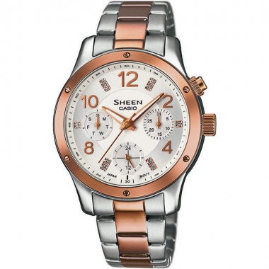 Casio SHE-3807SPG-7AUER női karóra