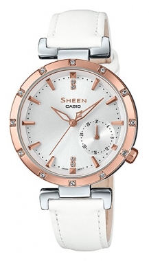 Casio SHE-4051PGL-7AUER női karóra