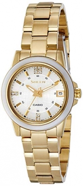 Casio SHE-4512G-7A női karóra