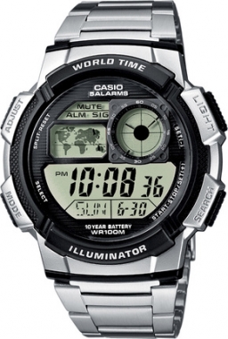 Casio AE-1000WD-1A férfi karóra
