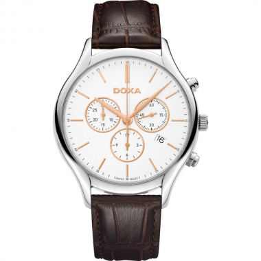 Doxa Challenge férfi óra 218.10.021R.02