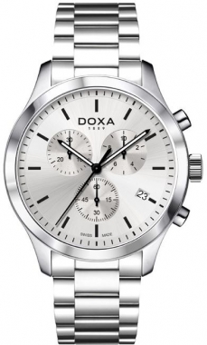 Doxa D-Crono 165.10.021.10 férfi óra