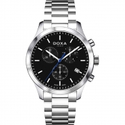Doxa D-Crono férfi óra 165.10.101.10