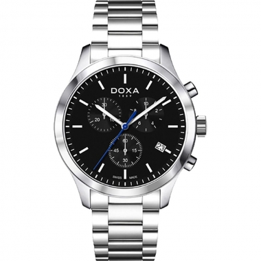 Doxa D-Crono férfi óra 165.10.101.10