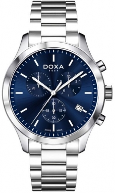 Doxa D-Crono 165.10.201.10 férfi óra