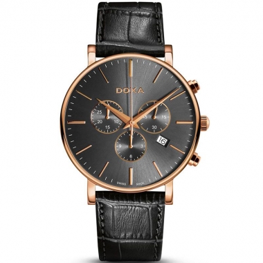 Doxa D-Light  férfi óra 172.90.121.01