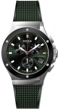 Doxa D-Sport 166.10.131.26.LE férfi óra