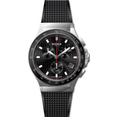 Doxa D-Sport 167.10.101.20 férfi óra