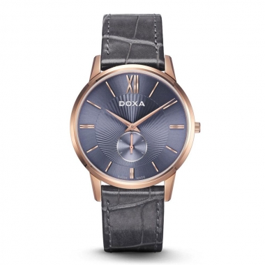 Doxa Slim Line férfi óra - D155RBL