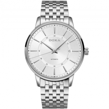 Doxa Slim Line 107.10.021.10 férfi óra