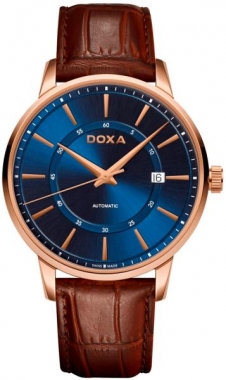 Doxa Slim Line 107.90.201.02 férfi óra