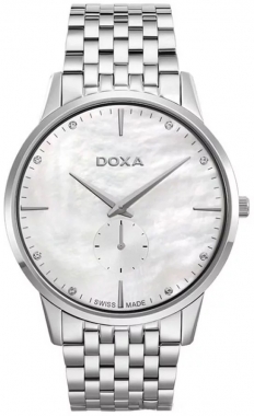 Doxa Slim Line női óra 105.10.051D.01