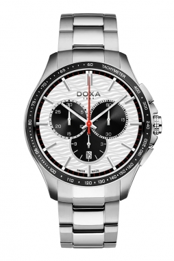 Doxa Trofeo férfi óra 287.10.021W.10