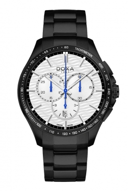 Doxa Trofeo férfi óra 287.70.021W.15