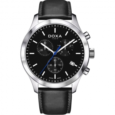 Doxa D-Chrono férfi óra 165.10.101.01 